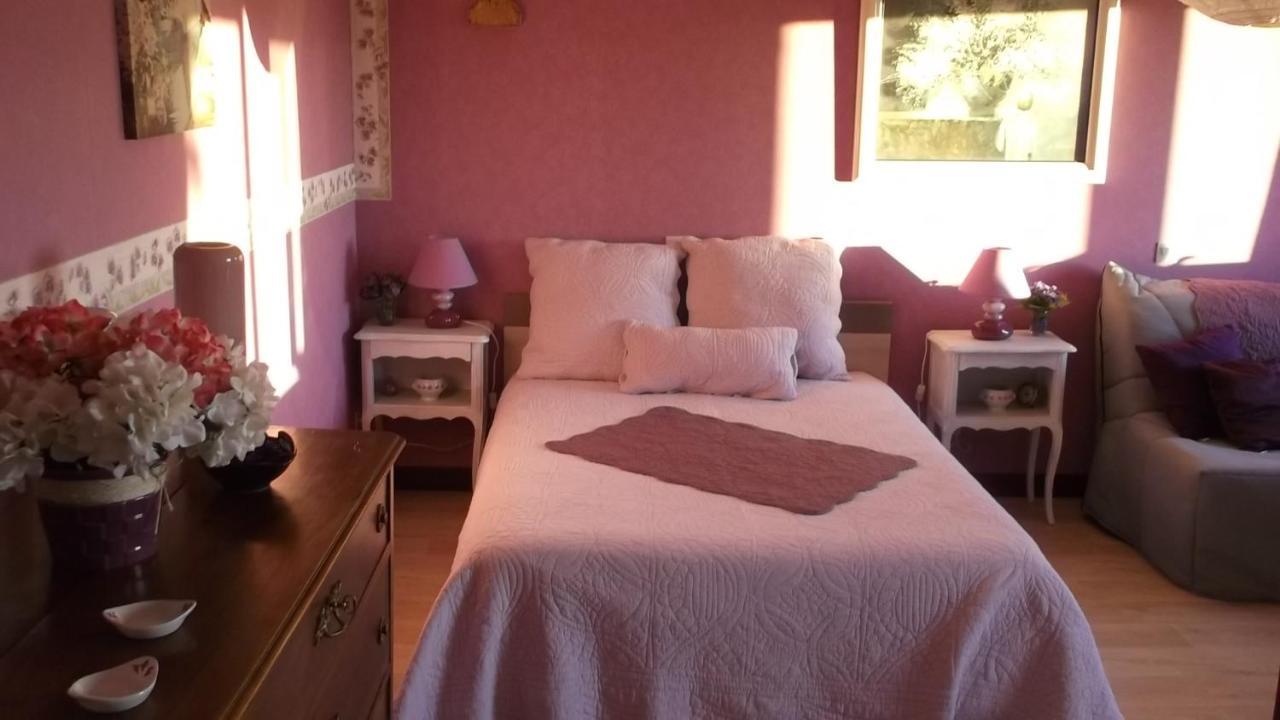 Alain Et Flo Bed & Breakfast Charancieu Bagian luar foto